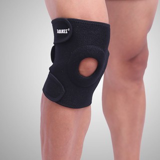 [Mã FAMAYMA giảm 10K đơn 50K] Băng Bảo Vệ Đầu Gối Tránh Chấn Thương - Băng Bảo Vệ Đầu Gối Đơn AO LIKES