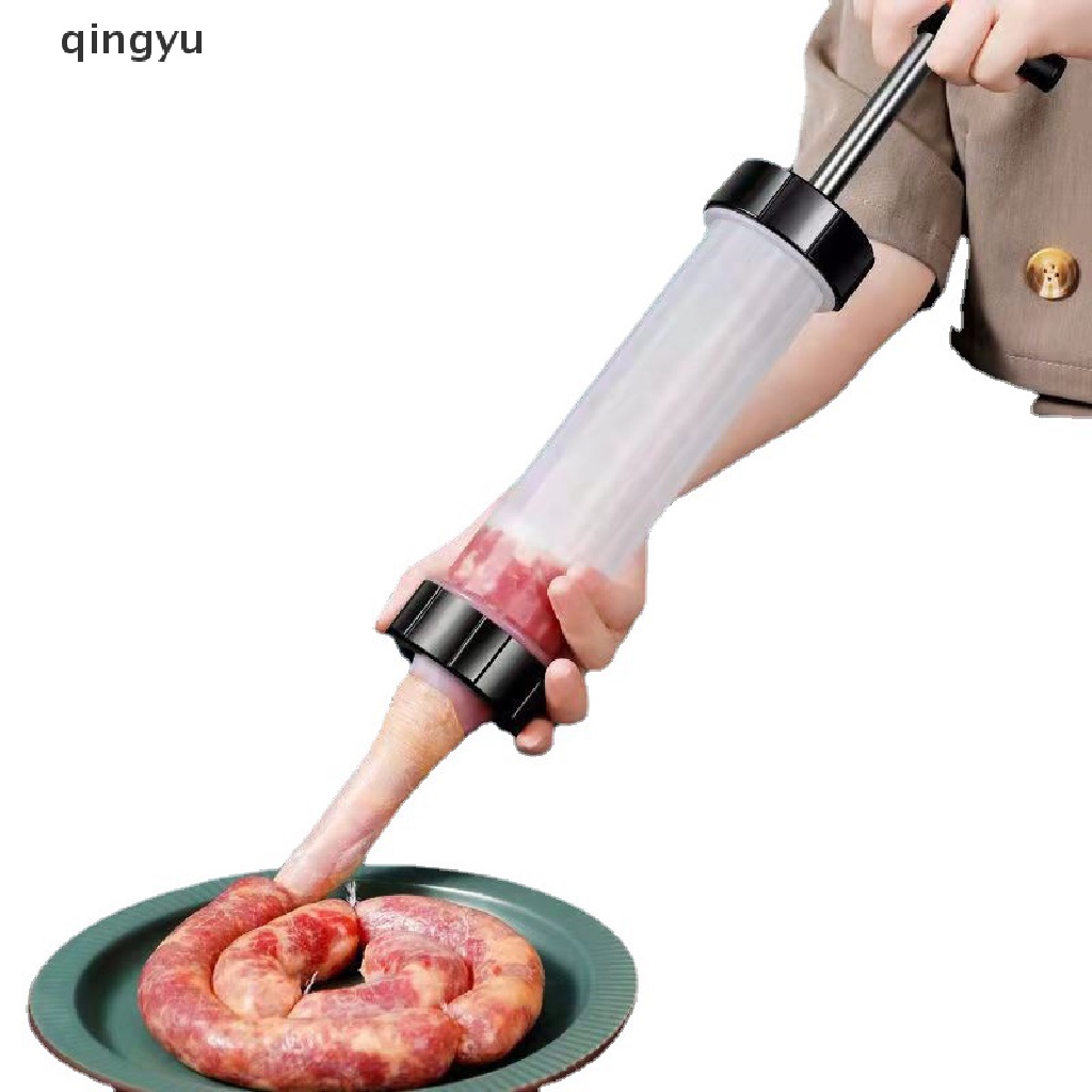 Dụng Cụ Nhồi Xúc Xích Làm Xúc Xích Thủ Công Tiện Dụng