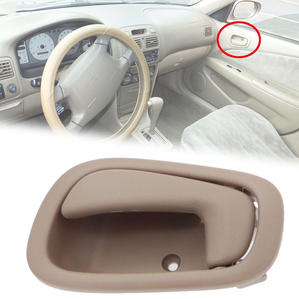 Tay Nắm Cửa Trái / Phải Chuyên Dụng Cho Xe Hơi Toyota Corolla 1998-2002