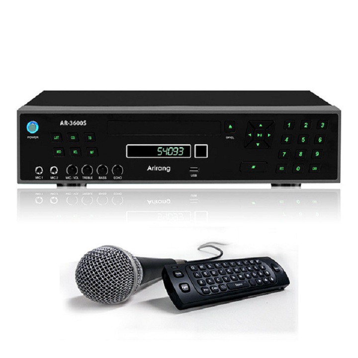 Đầu Karaoke ARIRANG AR-3600S