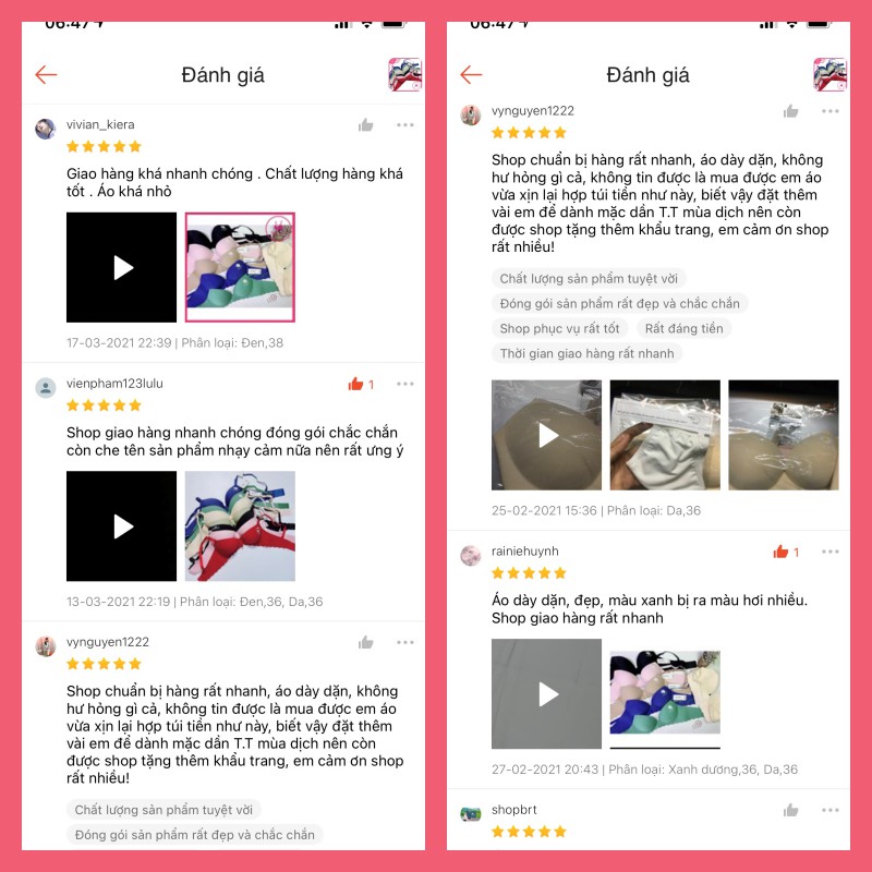 ÁO NGỰC, ÁO LÓT NỮ SU ĐÚC KHÔNG GỌNG BÀN TAY ÔM ĐẨY NGỰC SEXY | BigBuy360 - bigbuy360.vn