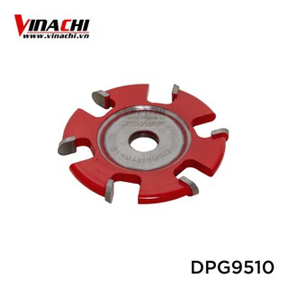 Dao phay gỗ 6 cánh Tideway D95*H10*16