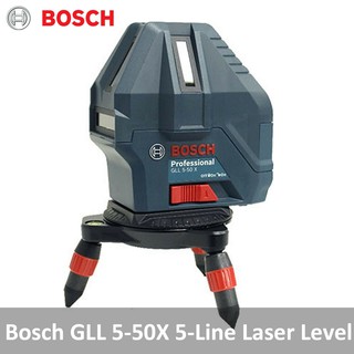 Máy cân mực tia laser Bosch GCL 2-15 G (tia xanh)