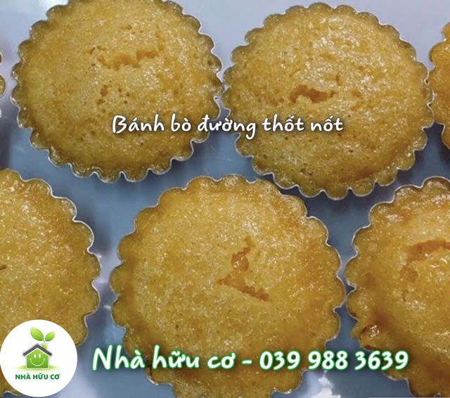 Đường Thốt Nốt Sáu Tâm dạng viên 500gr | BigBuy360 - bigbuy360.vn