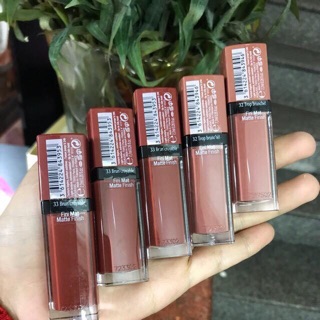 Son BJ 33 nhập khẩu Pháp