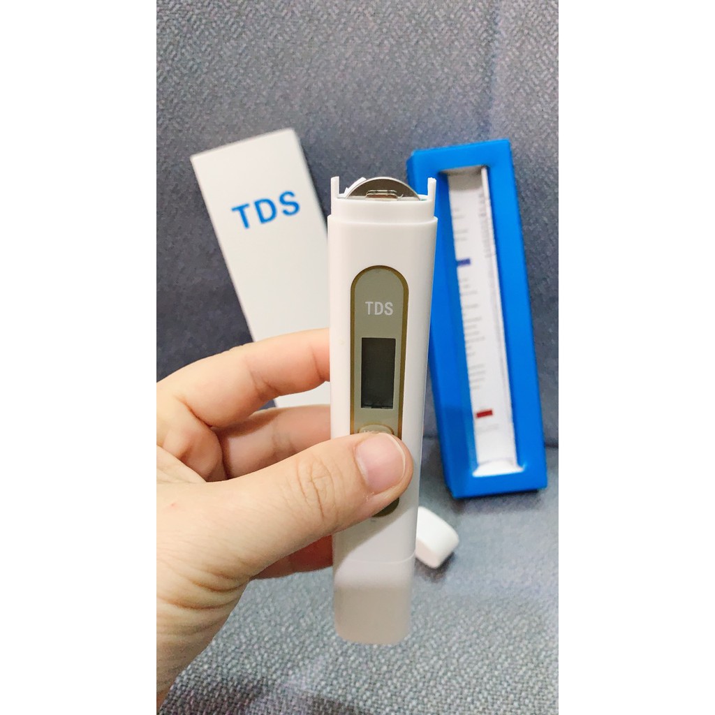 Bút Thử Nước TDS ♥️ Bút Đo Nước TDS (Chỉ Số Dưới 30 dùng ăn uống trực tiếp ) | BigBuy360 - bigbuy360.vn