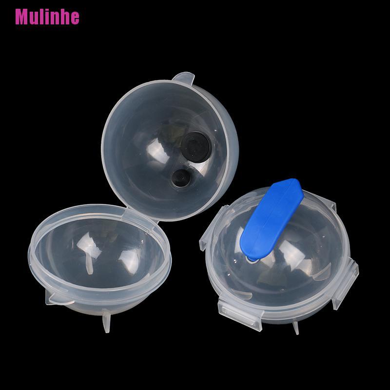 Khuôn Silicone Làm Đá Hình Tròn 6CM Tiện Dụng
