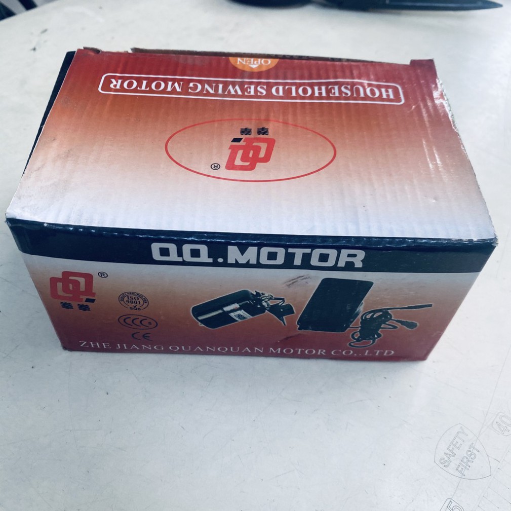 MOTOR VÀ CHÂN GA MÁY MAY GIA ĐÌNH [HÀNG CHUẨN]