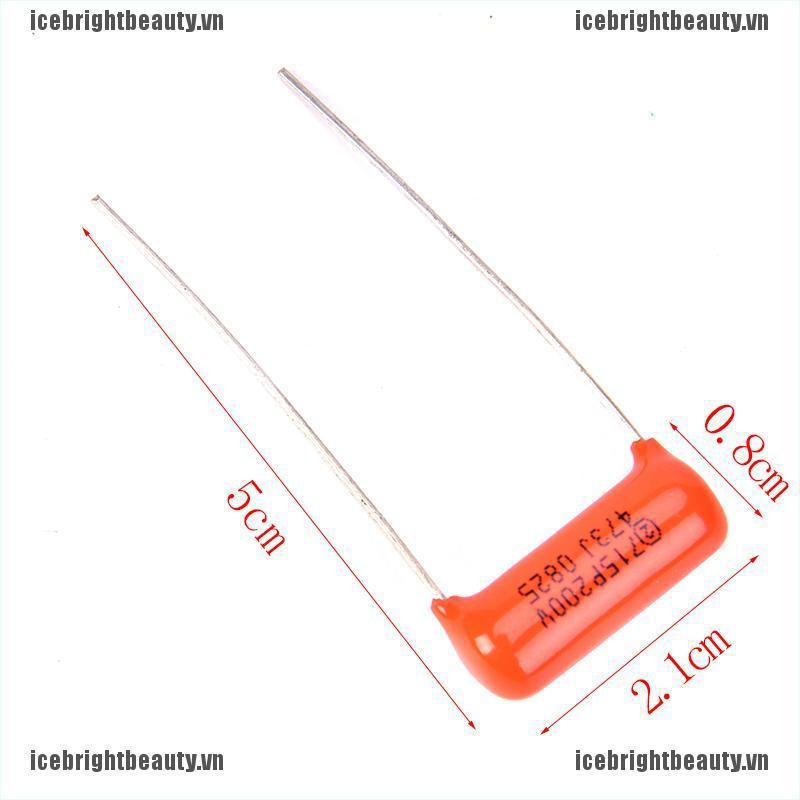 1 Tụ Điện Đơn 0.047uf Cho Guitar Điện