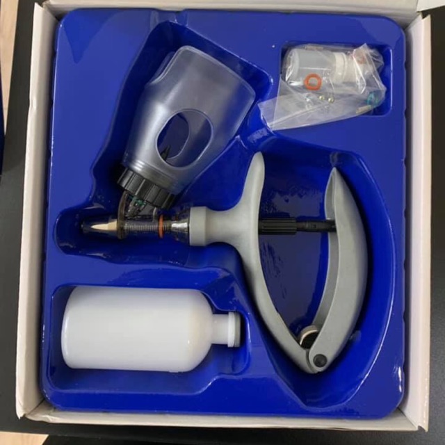 xilanh Giá Đỡ Cắm Chai VETMORE 2CC,5CC