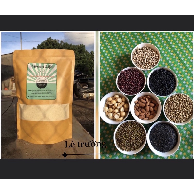 ngũ cốc green life