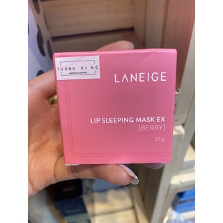 Mặt nạ ngủ môi Laneige
