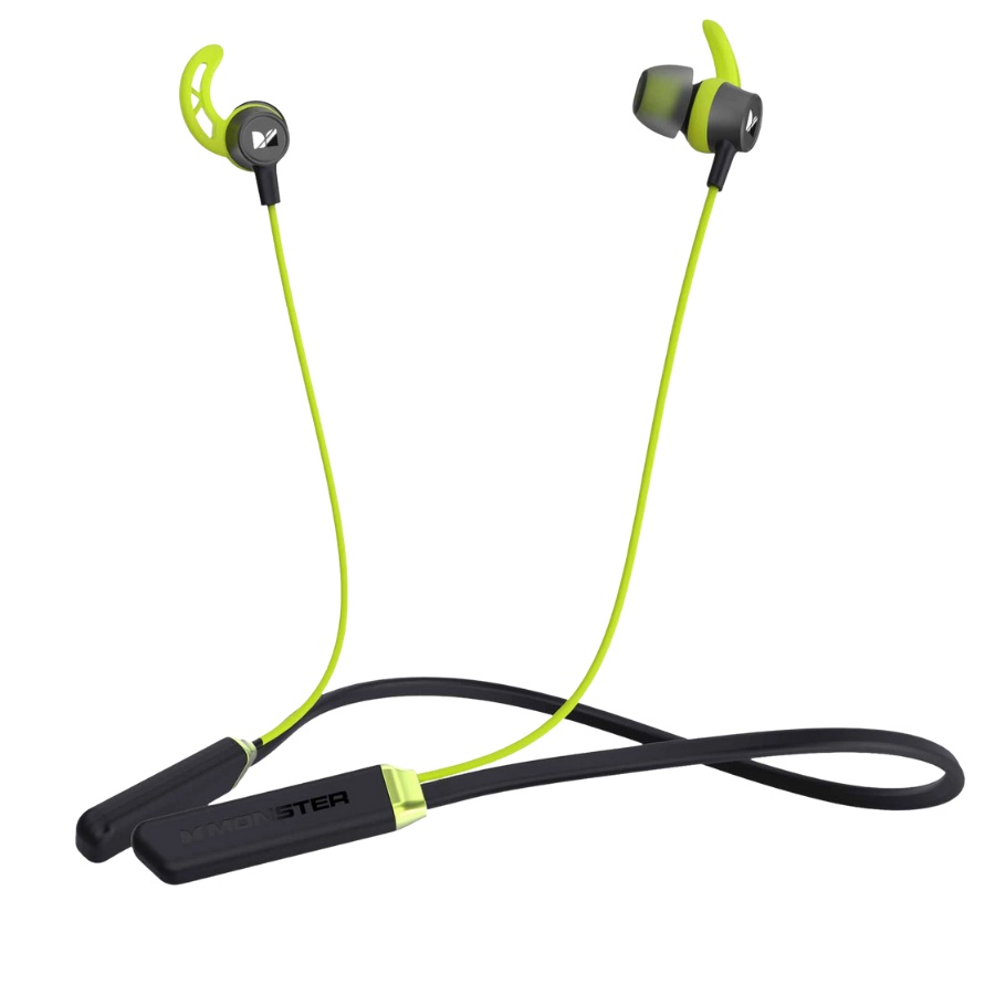 Tai nghe Bluetooth Neckband MONSTER ISPORT SOLITAIRE LITE