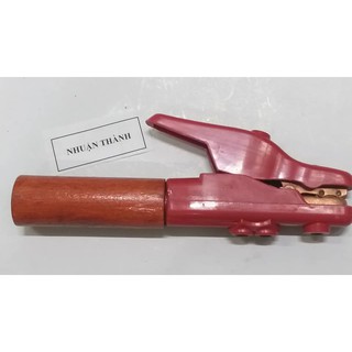 Kềm cán gỗ 600A chịu nhiệt siêu bền