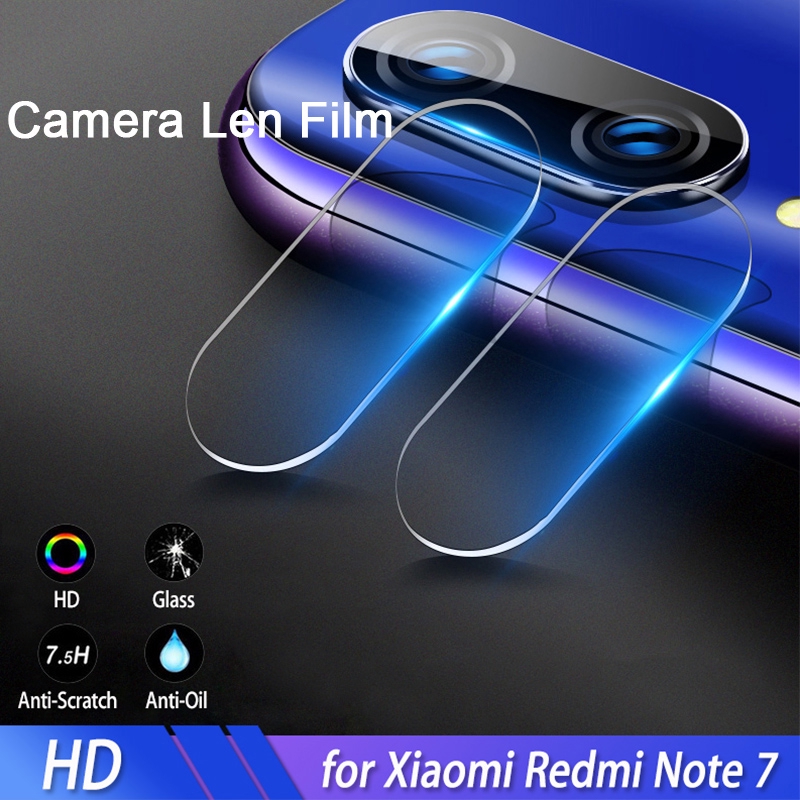 Miếng dán cường lực camera cho điện thoại Xiaomi K20/K20 Pro Redmi Note 7 Xiaomi A2 A1
