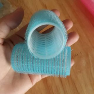 Lô uốn tóc, lô dính cuốn tóc