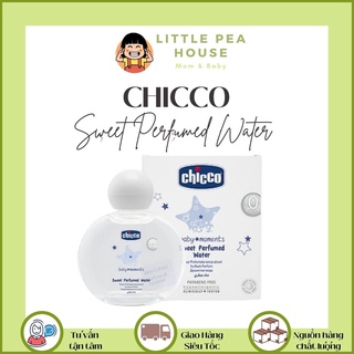 Nước hoa Chicco - sử dụng cho bé từ sơ sinh