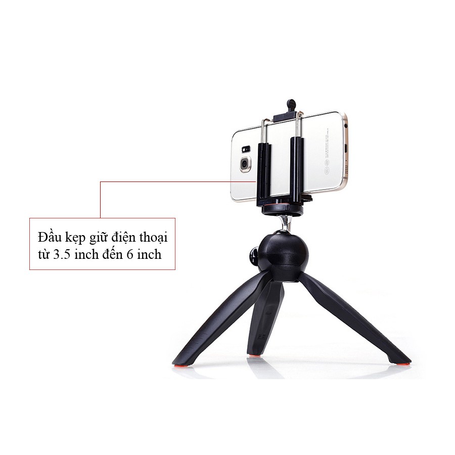 [Chính Hãng] Tripod Mini Yunteng 288