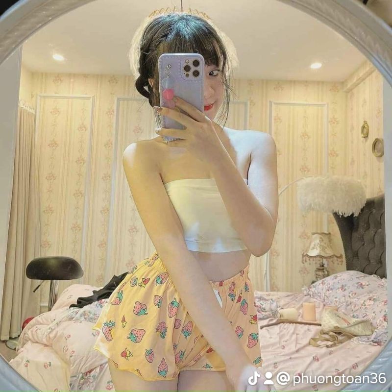 Quần fake rua nữa