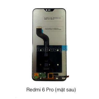 BỘ MÀN HÌNH XIAOMI REDMI 6PRO