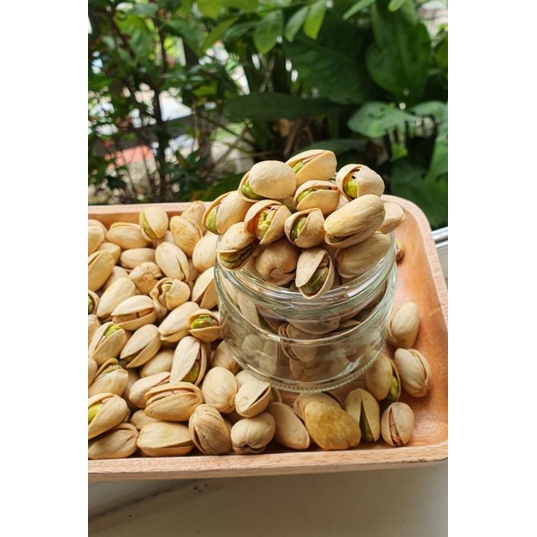 Hạt dẻ cười không tẩy trắng hàng nhập Mỹ, hạt cười 100% nhân to ú ụ