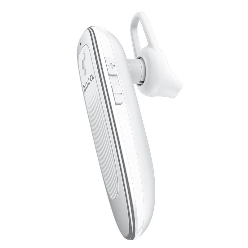 Tai Nghe bluetooth Không Dây - E60 V5.0 dòng 1 tai có micro và nút chỉnh âm lượng - Pin 150mah