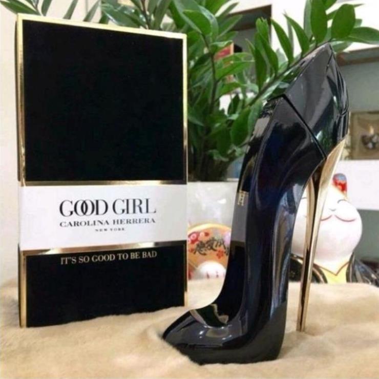 Nước Hoa Nữ Good Girl Guốc Đen EDP cihiết 10ml - VIP SHOP