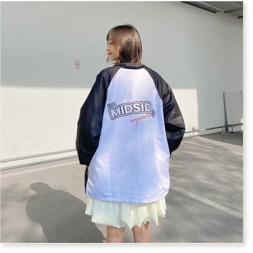 Áo khoác dù siêu chất bao đẹp bao ngầu cho anh chị em KHANH AN FASHION