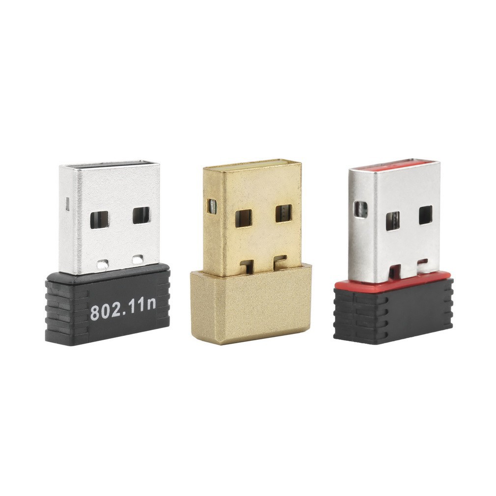 Bộ điều hợp WIFI không dây cổng USB 150Mbps 150M chất lượng cao | BigBuy360 - bigbuy360.vn