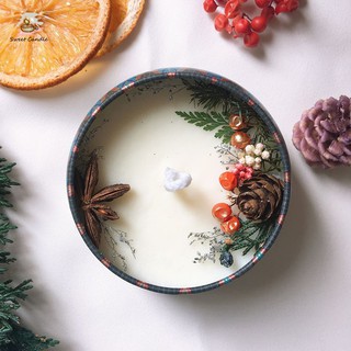 Nến thơm handmade