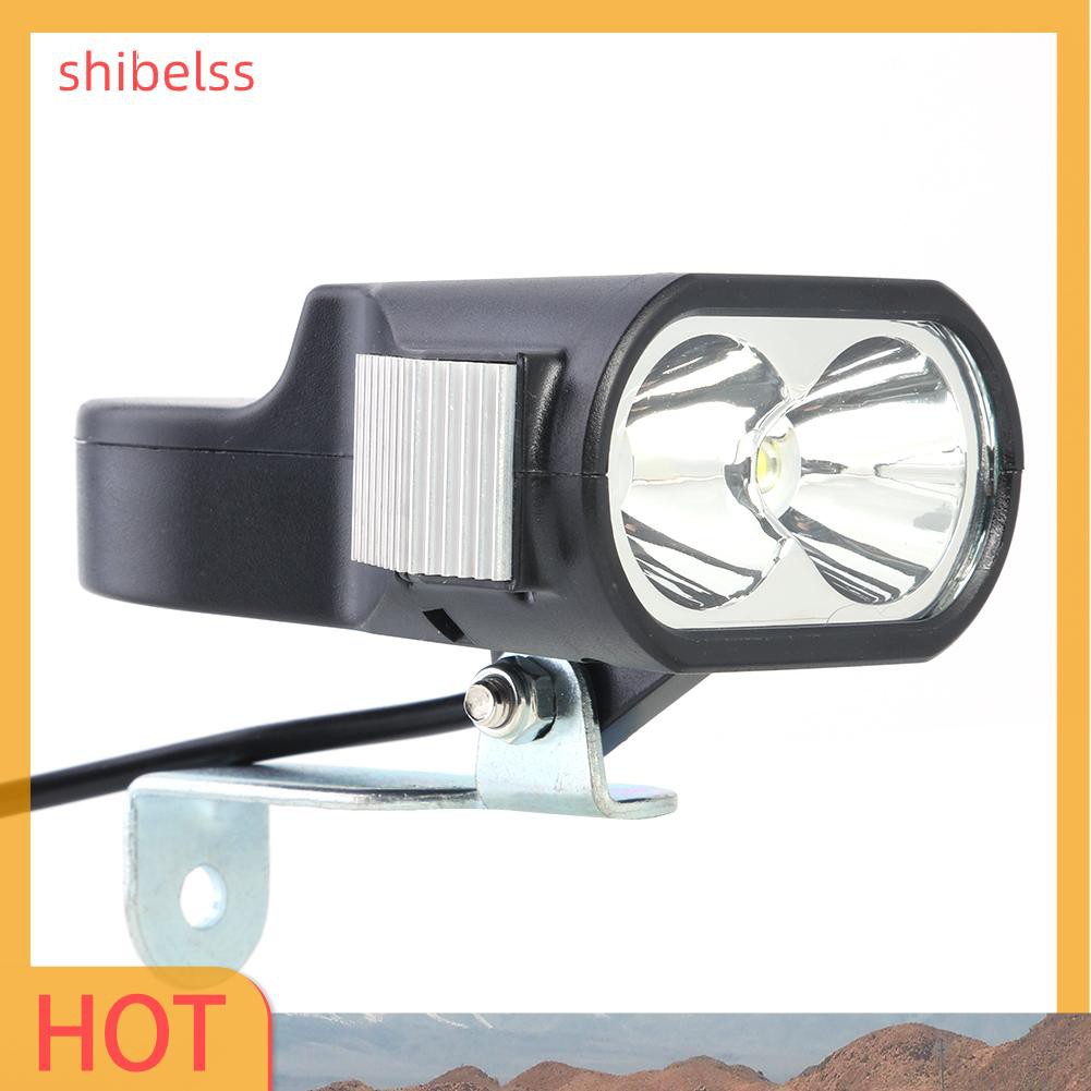 Đèn pha led 36v 48v 60v chất lượng cao cho xe đạp điện