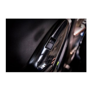 Ốp nội thất titan MAZDA 3 2018,2019