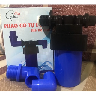 Phao cơ chống tràn thế hệ mới Răng 21
