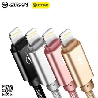 Cáp Dây Dù Lightning 2M JOYROOM S - Q2