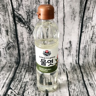 Nước Đường Bắp Hàn Quốc CJ - 700ml