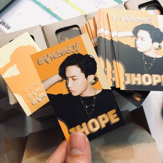 BTS Dynamite - Bộ ảnh design độc quyền