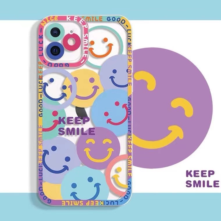 Ốp Điện Thoại TPU Mềm Trong Suốt Chống Sốc Họa Tiết Mắt Thiên Thần 2022 Cho iPhone 14 13 12 11 Pro Max 7 8 Plus X Xs Xr