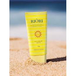 Kem Chống Nắng RIORI SPF 50++