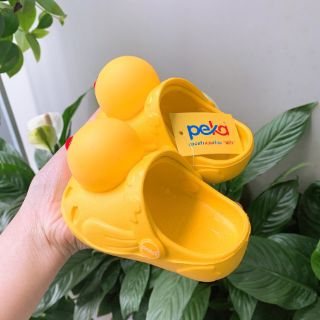 Dép vịt thái Lan
