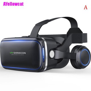 Kính Thực Tế Ảo 3d Bluetooth Hj