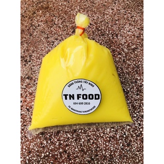 500g bơ trứng ăn bánh tráng trộn - tn food - nanasitoanquoc
