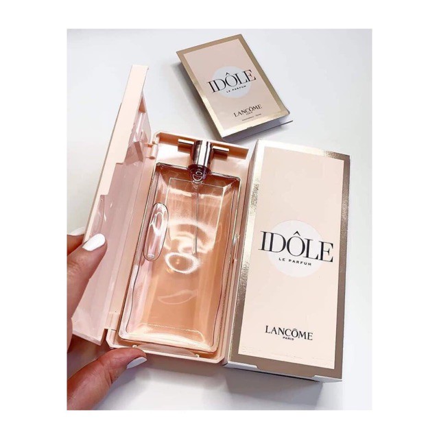👑 Nước Hoa Nữ Lancome Idole Parfum 5m/10ml/20ml - Amazing.3000 👑 | Thế Giới Skin Care