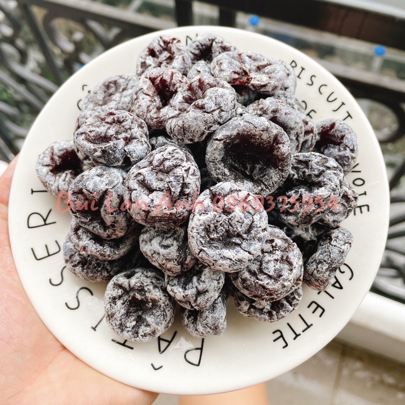 💥 OMai Mận Xí Muội Xuất Nhật Không Hạt _250gr _ Ăn Là Mê Ngay _ An Toàn VSTP