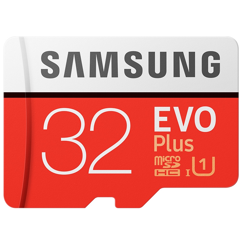 Thẻ nhớ SAMSUNG Micro SD 32GB SDHC SDXC Grade EVO Class 10 C10 UHS TF