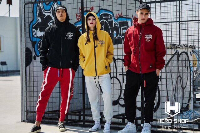 [HT126] ÁO KHOÁC NỮ NAM IN ZOMBIE BAO ĐẸP | BigBuy360 - bigbuy360.vn