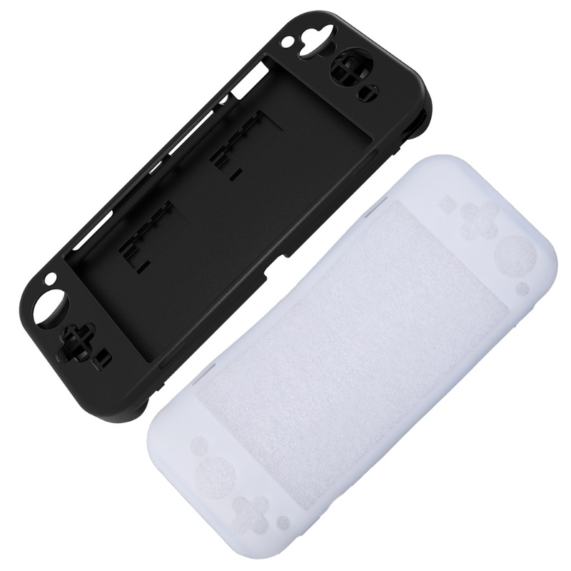 Vỏ Bọc Silicone Cho Tay Cầm Chơi Game Switch OLED