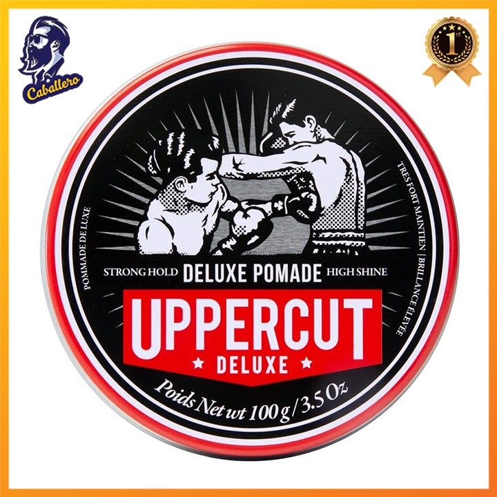 [Chính hãng] Sáp vuốt tóc Uppercut Deluxe Pomade