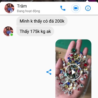Da gắn móng