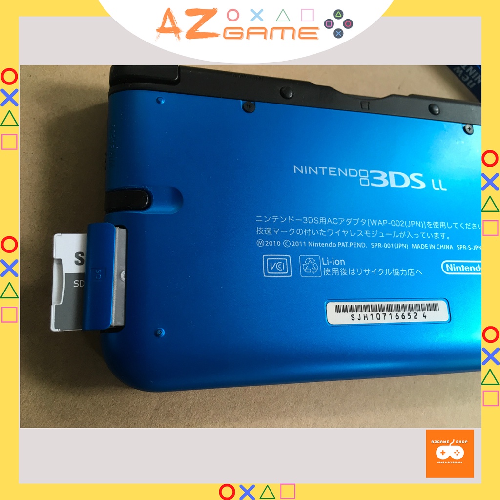 Áo Thẻ Nhớ Adapter SD MicroSD Cho Nintendo 2DS / 3DS / 3DS XL / Wii / Wii U / Dsi Cao Cấp