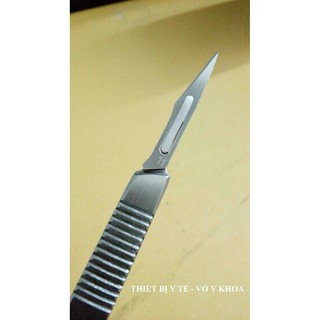 Cán dao mổ số 3